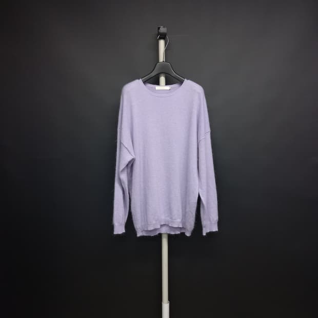 제시뉴욕 춘추동 래빗 루즈박시핏 니트풀오버 F 44-77