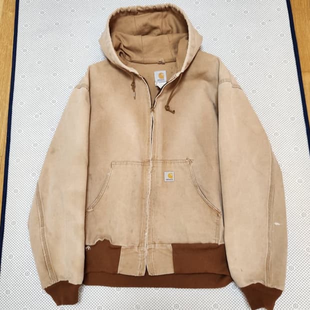 칼하트 액티브자켓 j131 XXL