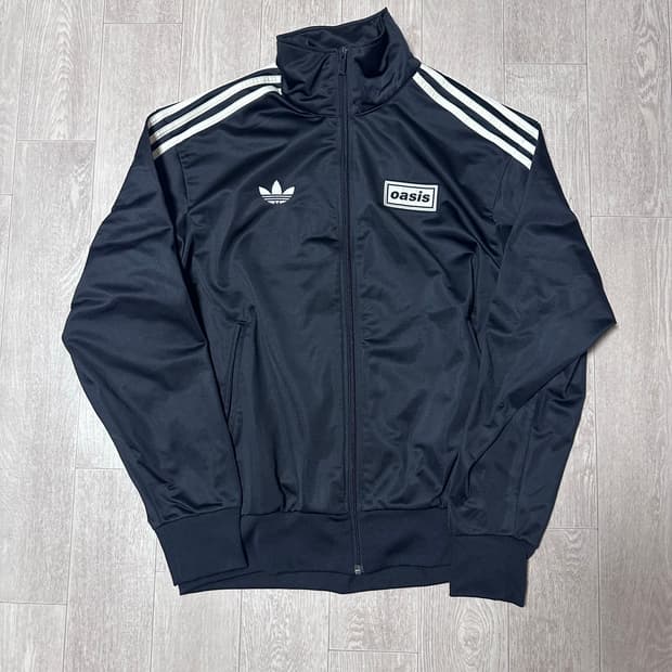 아디다스 오아시스 져지 트랙탑