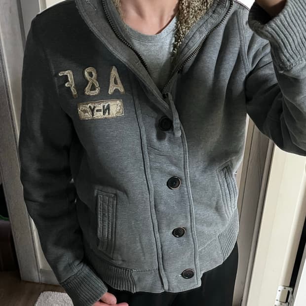 아베크롬비 집업