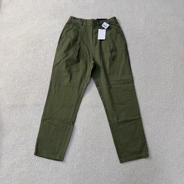 28 새상품 아가타 코튼 팬츠 0204T2