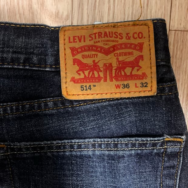 리바이스 514 (36)
