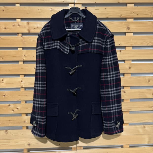 버버리 더프코트