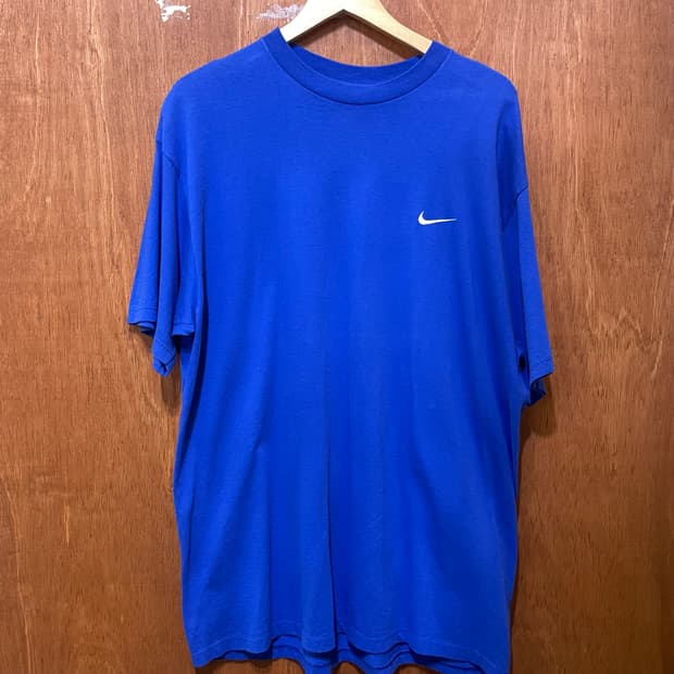 (L) Nike 나이키 로고 반팔티