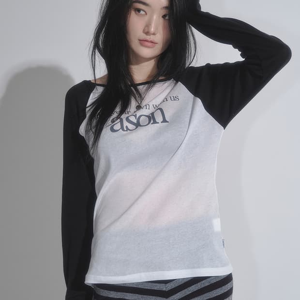 애즈온 소르베 롱슬리브