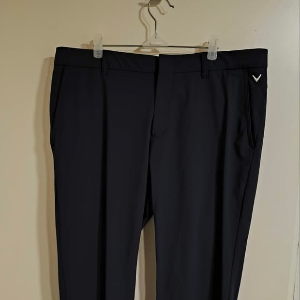 37 캘러웨이 골프복 바지