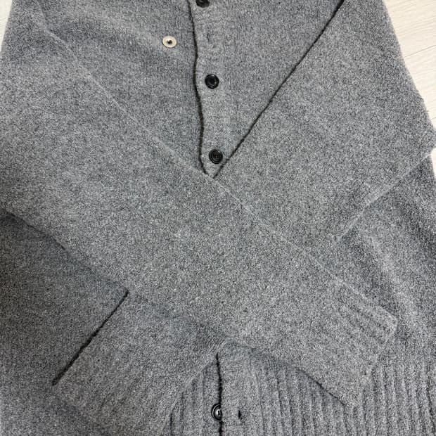 토니웩 알파칸 가디건 L 