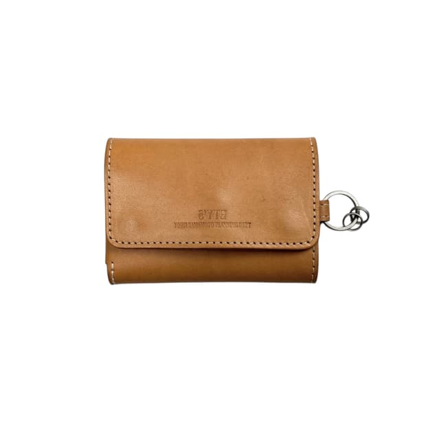 keychain card case