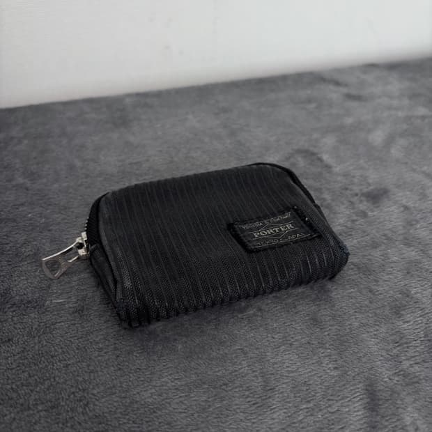 포터 스트라이프 코인케이스