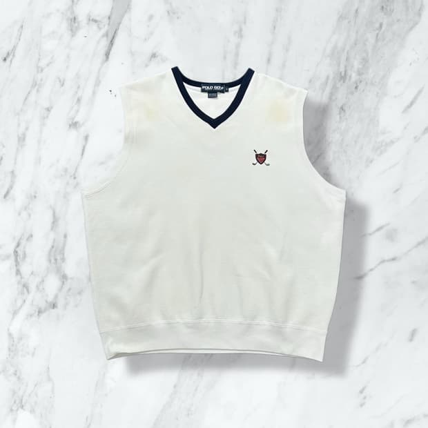 폴로 랄프로렌 골프 로고 클래식 베스트 