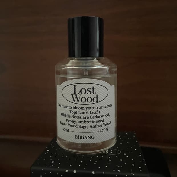 비비앙 로스트우드 오드퍼퓸