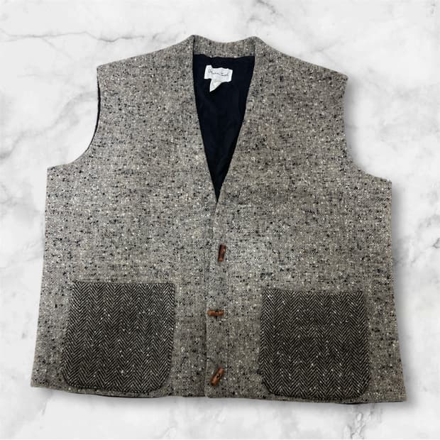 아메리칸 빈티지 - 트위티드 베스트