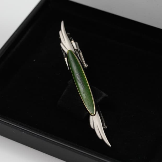 피오루치 A등급 5.8cm 남자 명품 넥타이핀 빈티지