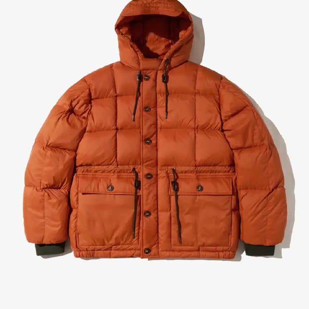 아웃스탠딩 카라코람 (오렌지)