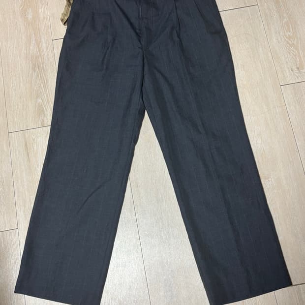 70-80s 프렌치 빈티지 팬츠 