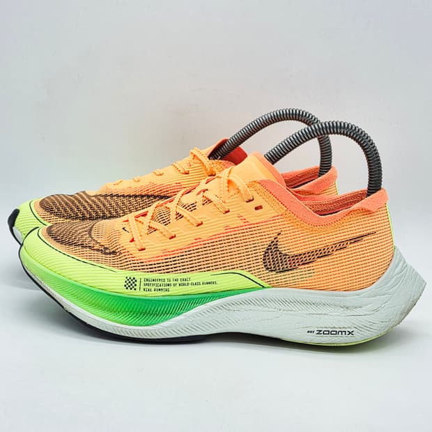  나이키 우먼스 줌X 베이퍼플라이 넥스트% 2 피치 크림 (250) 