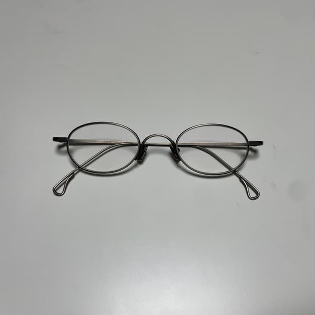 진저 아이웨어 Diver t, sliver