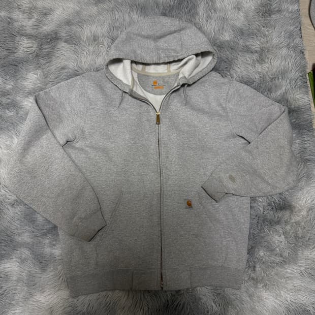 칼하트 후드집업 L사이즈
