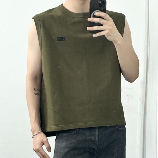 넘버나인 음표 슬리브리스