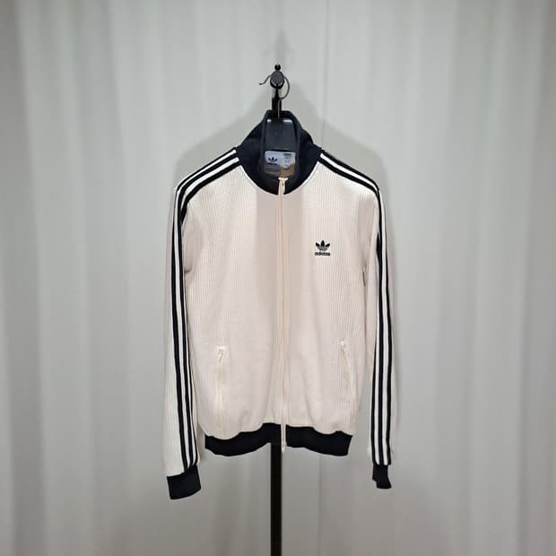 (택포) 아디다스 베켄바우어 와플 트랙탑 져지 L