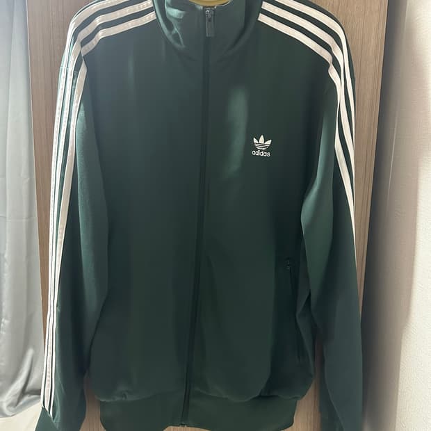 아디다스 미드그린 져지L