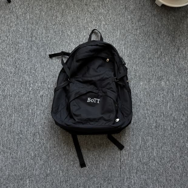 BoTT 백팩