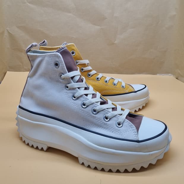 컨버스 런스타 하이크 트라이패널 남성하이탑270 