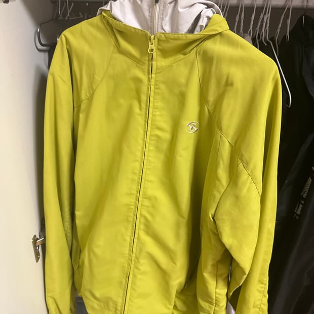 산산기어 도킹자켓 라임 size 1