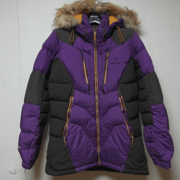 웨스트우드 여성 구스패딩