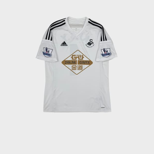 14-15 스완지 시티 홈 어센틱 No.4 기성용