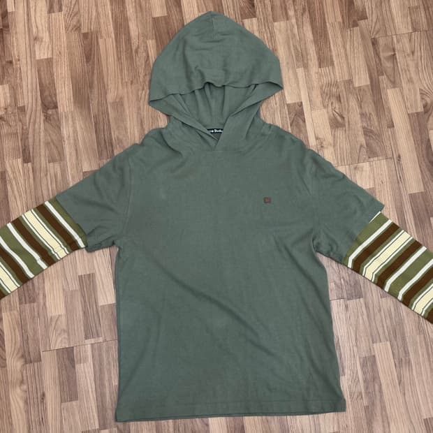 아크네 스튜디오 후디