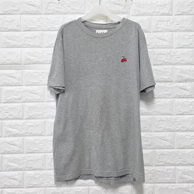 키르시 체리 반팔티 1사이즈 L