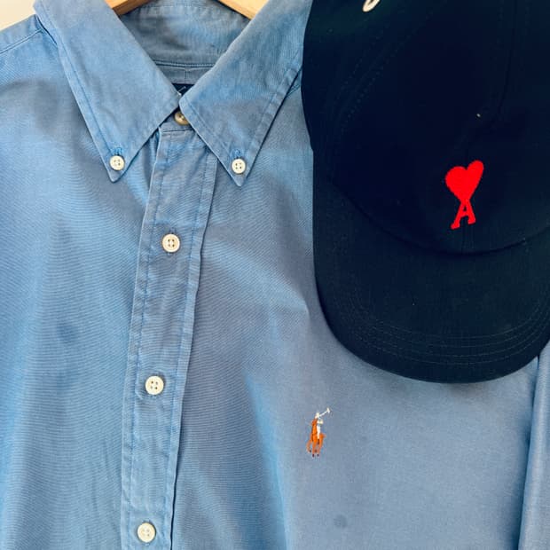 폴로(Polo ralph lauren) 옥스퍼드 셔츠 L/S