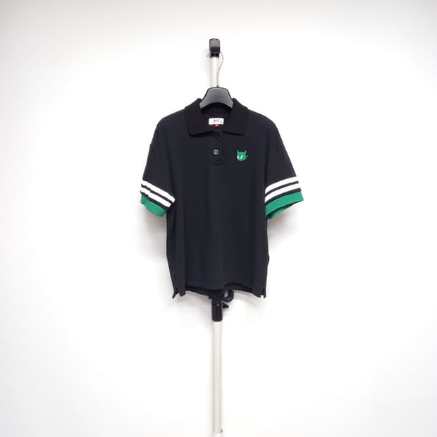 WAAC 왁 골프 춘하 면 엠보 티셔츠 77