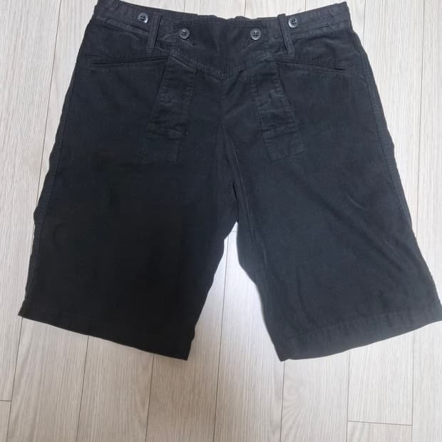 Zucca 주카 면반바지 m