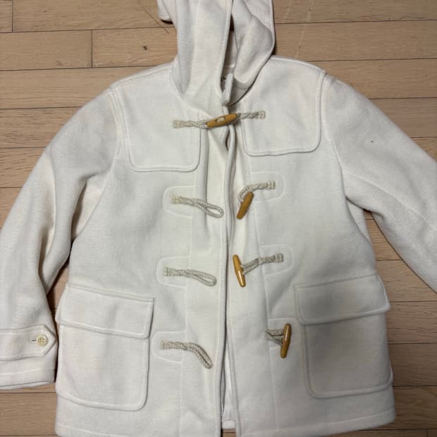 화이트 떡코 판매합니다!🤍