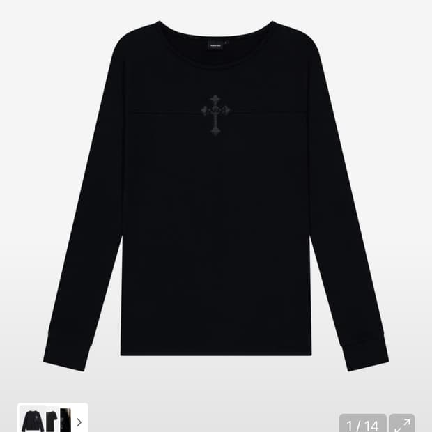 아캄 CROS2 long sleeve 롱슬리브