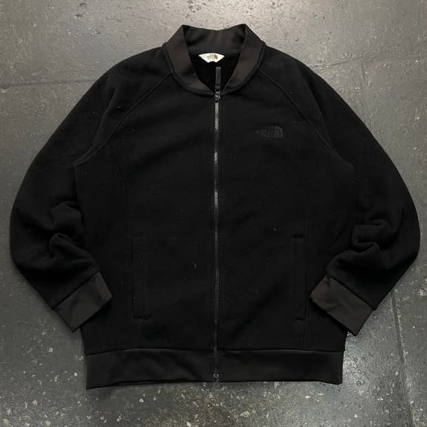 105 노스페이스 후리스 자켓