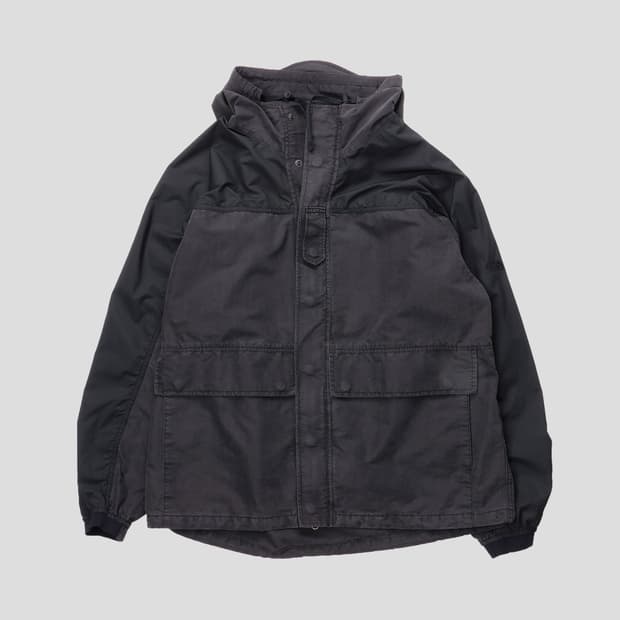 노스페이스 퍼플 라벨 윈드 파카