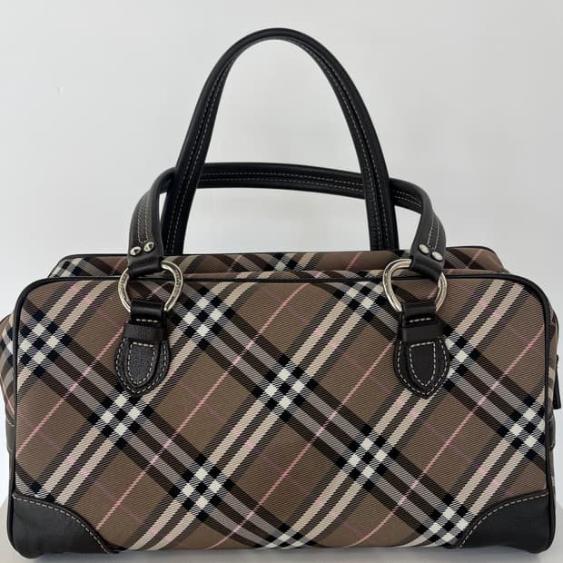 버버리 보스턴백 숄더백 토트백 블루라벨