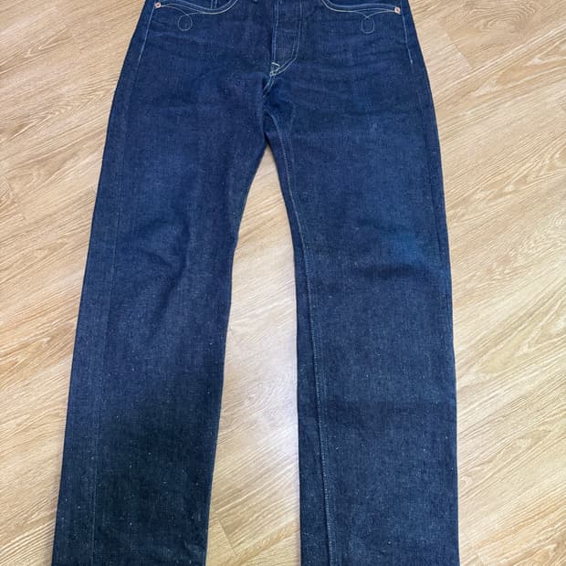 RRL 더블알엘 리미티드 에디션 셀비지 30x30