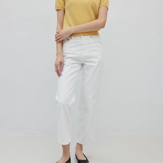 R2W 알투더블유 젠카 스트레이트데님(1사이즈)