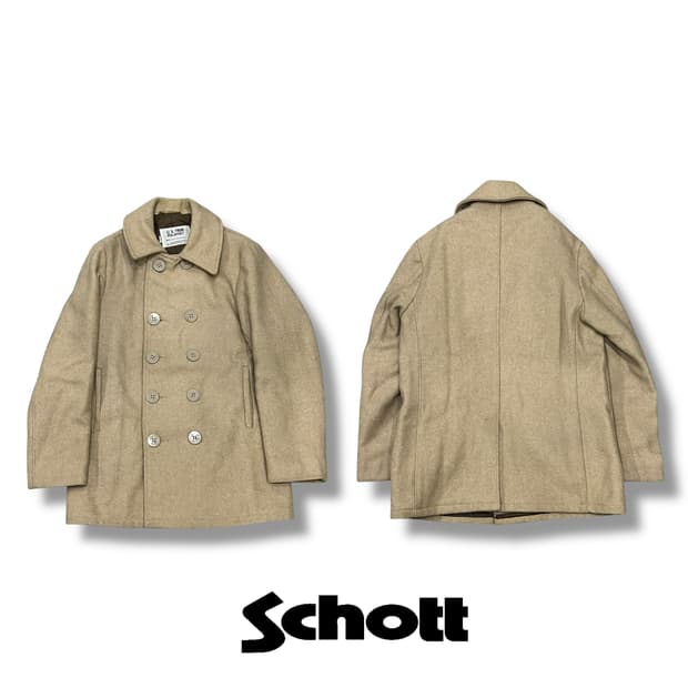 쇼트 usa 워크 더블코트 s08450