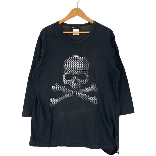mastermind JAPAN 7부 슬리브 티셔츠
