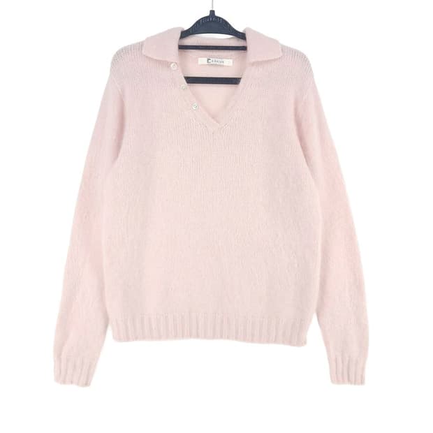 [여F]씨호린(C.holyn) 앙고라혼방 니트[Y5C-259]