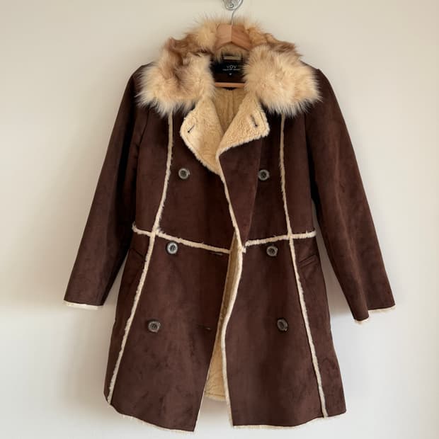 보브(VOICE OF VOICES) 레빗퍼 에코 무스탕