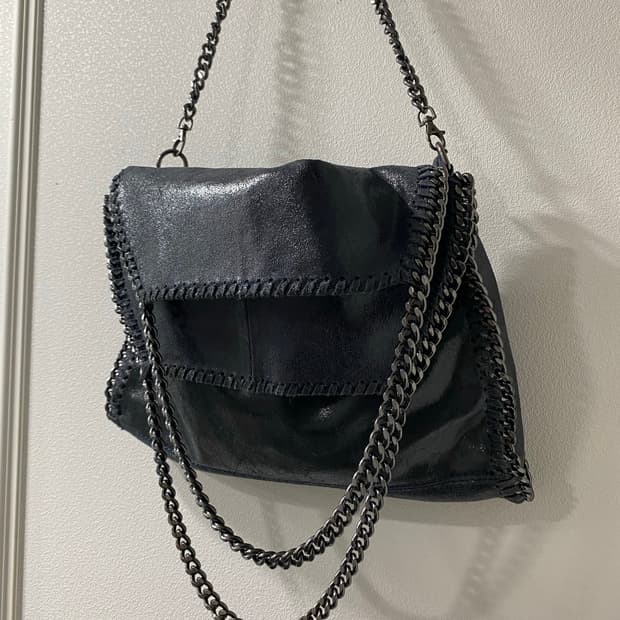 [Real Leather Made in Italy] 2000s Mood 