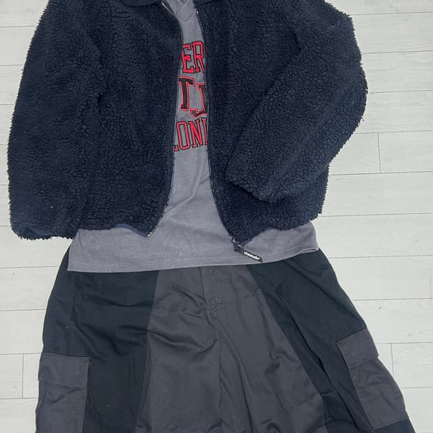 힙합 두붙바 코디셋 