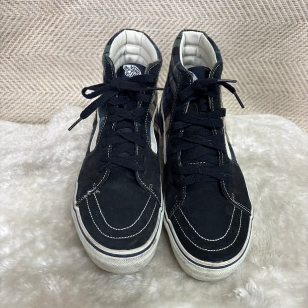 반스(Vans)스케이트 하이 하이탑 스니커즈