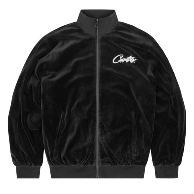 (구매) 코르테이즈 VVS 벨루어 자켓 M